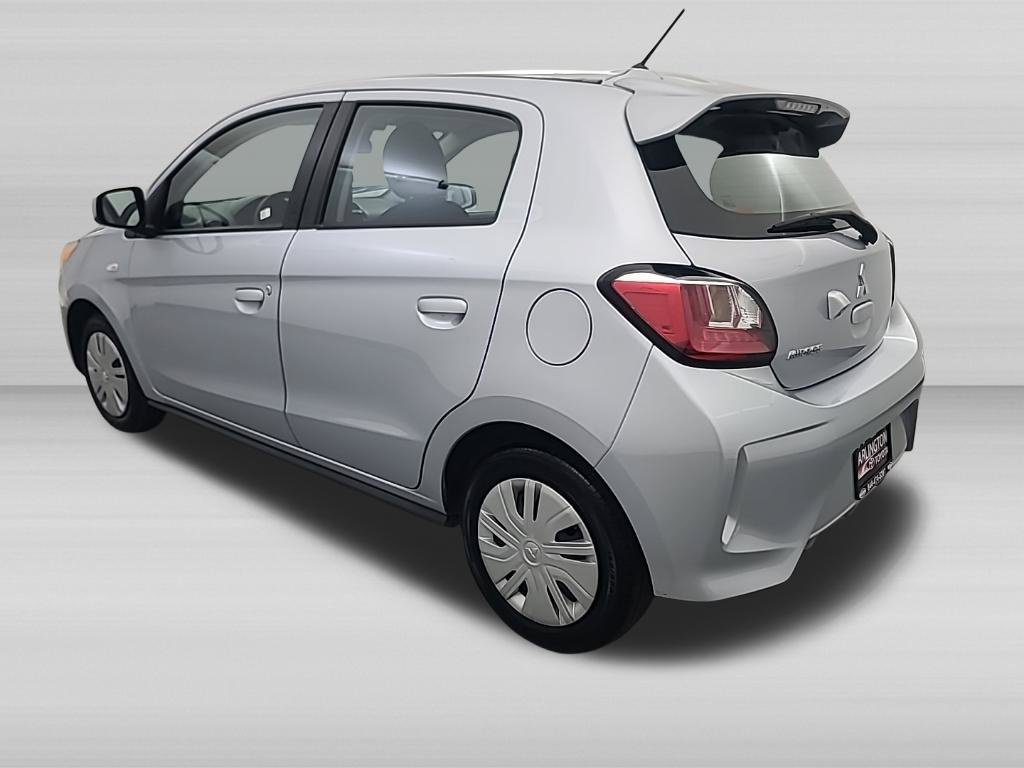 Used 2024 Mitsubishi Mirage ES FWD image 6