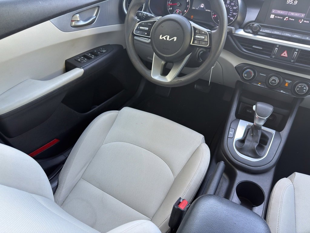Used 2022 Kia Forte LXS image 24