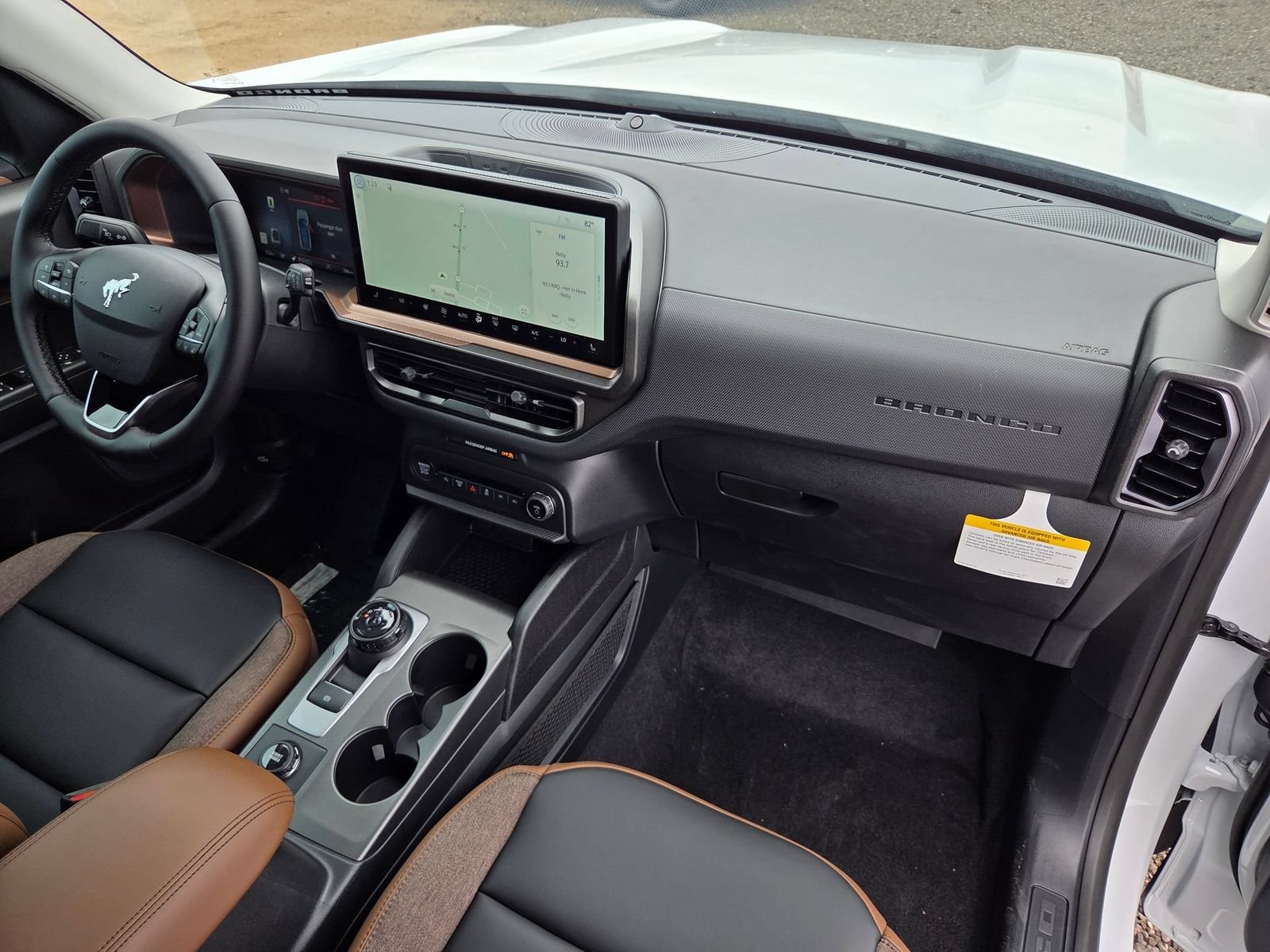 New 2026 Ford Bronco Sport Outer Banks w/ Outer Banks Tech Package+ AWD/4WD image 29