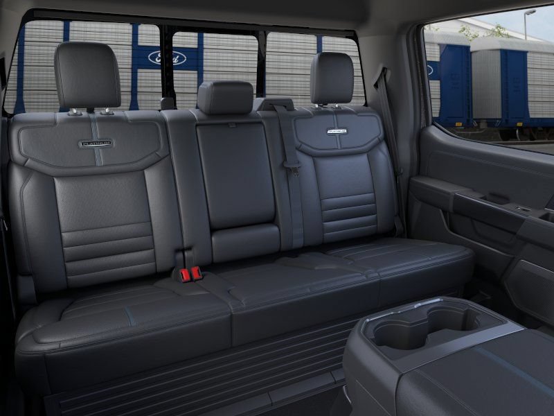 New 2026 Ford F350 Platinum AWD/4WD image 11