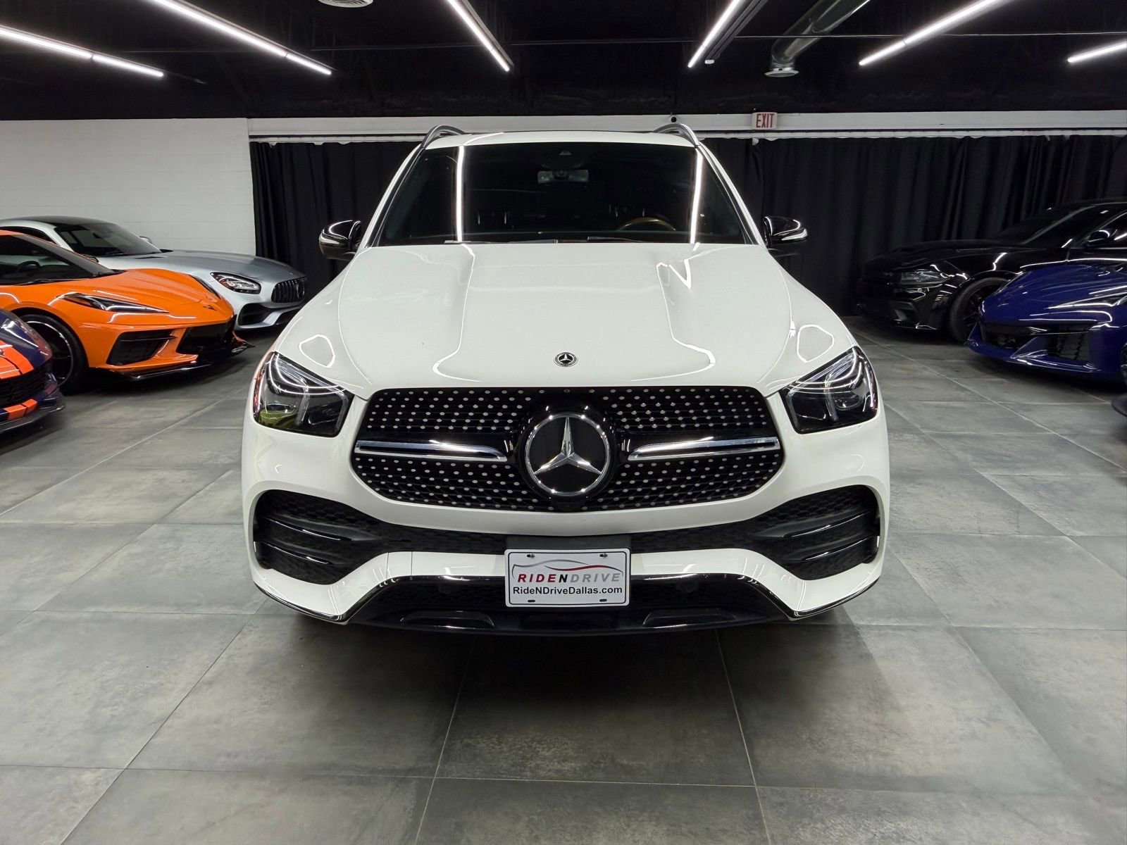 Used 2022 Mercedes-Benz GLE 350 image 10