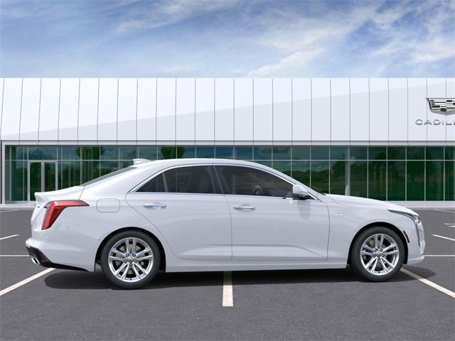 New 2026 Cadillac CT4 Luxury image 5