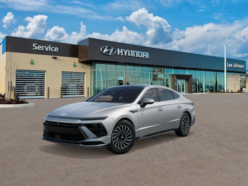 New 2026 Hyundai Sonata Limited FWD video 1