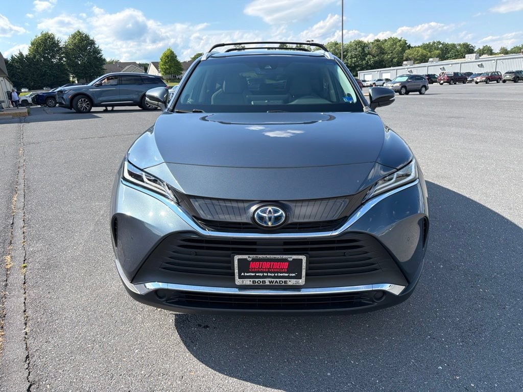 Used 2021 Toyota Venza XLE w/ Softex Package AWD/4WD image 8