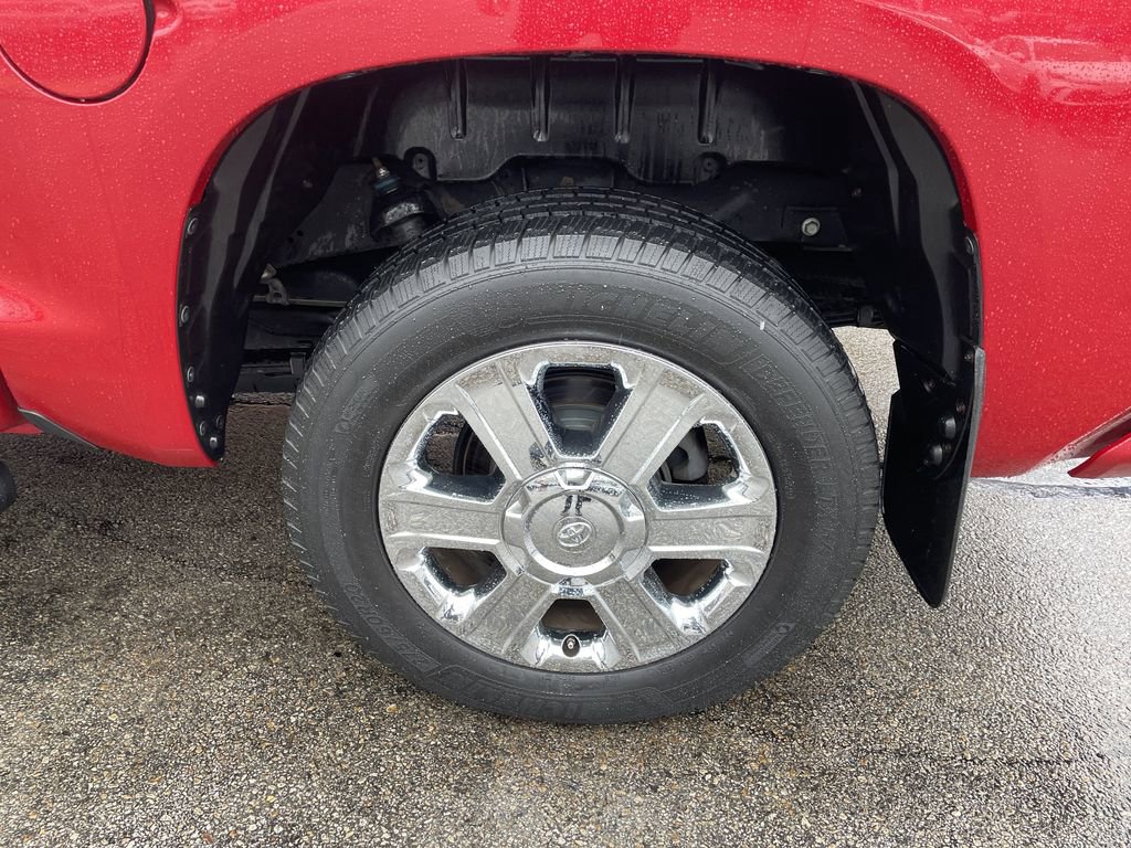 Used 2016 Toyota Tundra 1794 Edition AWD/4WD image 10