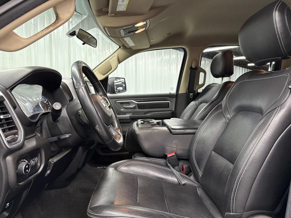 Used 2019 RAM 1500 Big Horn RWD image 7
