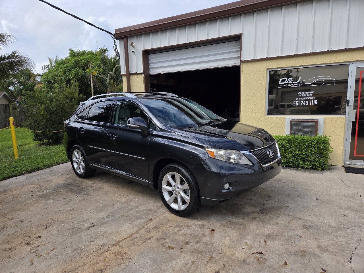 Used 2010 Lexus RX 350 2WD