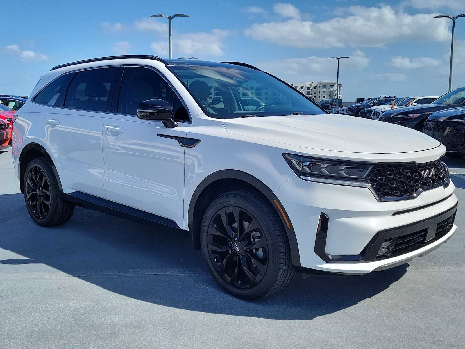 Used 2022 Kia Sorento SX AWD/4WD image 8
