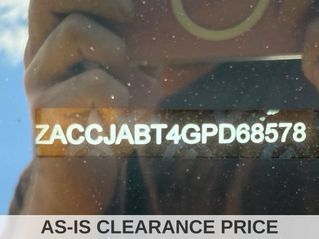 Used 2016 Jeep Renegade Latitude w/ Cold Weather Group FWD image 40
