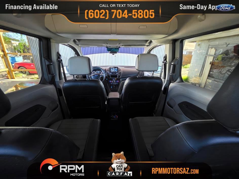 Used 2020 Ford Transit Connect XLT image 9