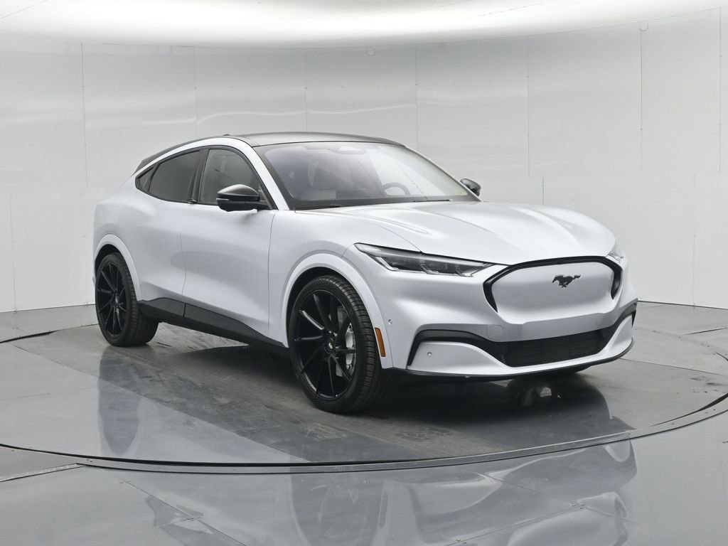 Used 2021 Ford Mustang Mach-E Premium image 57