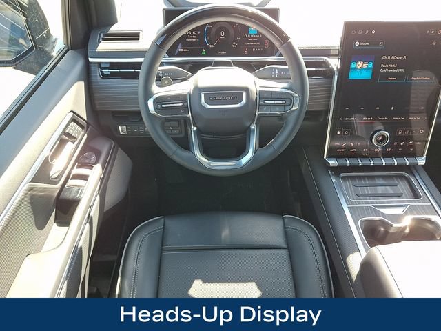 Used 2025 GMC Sierra EV Denali AWD/4WD image 3