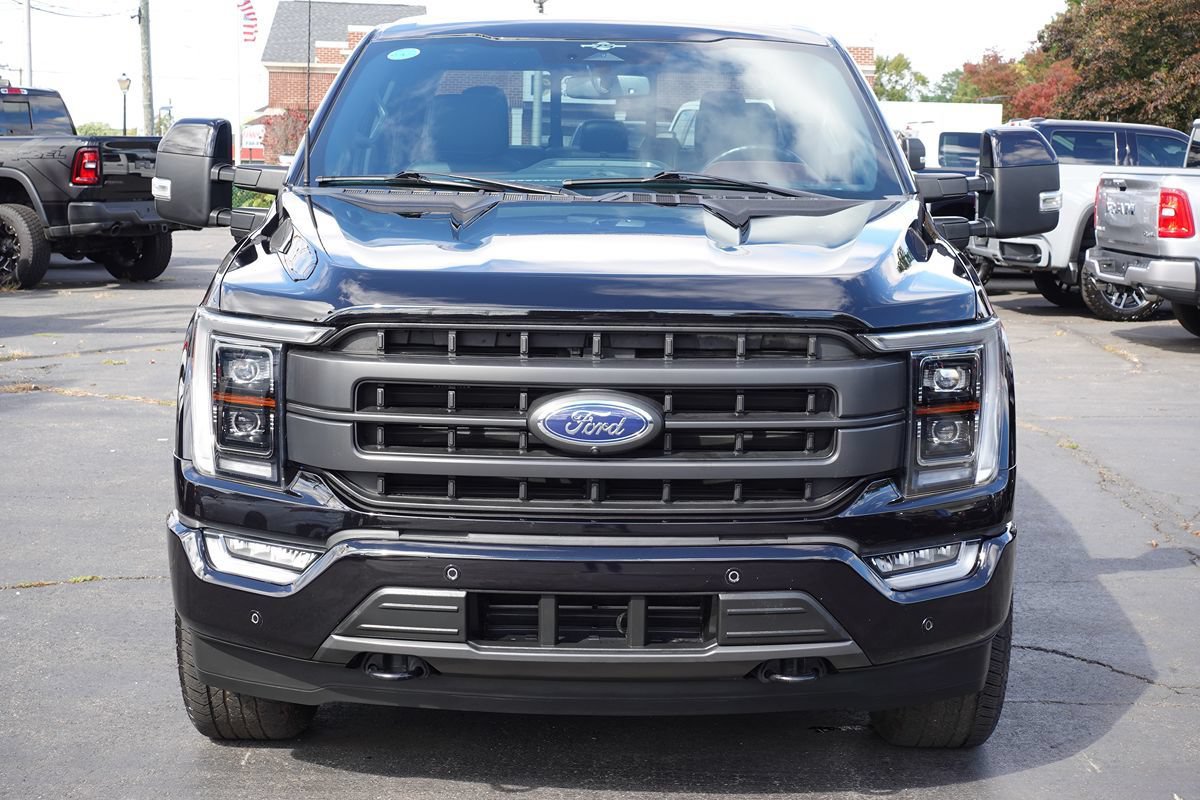 Used 2023 Ford F150 Lariat w/ Equipment Group 502A High AWD/4WD image 5