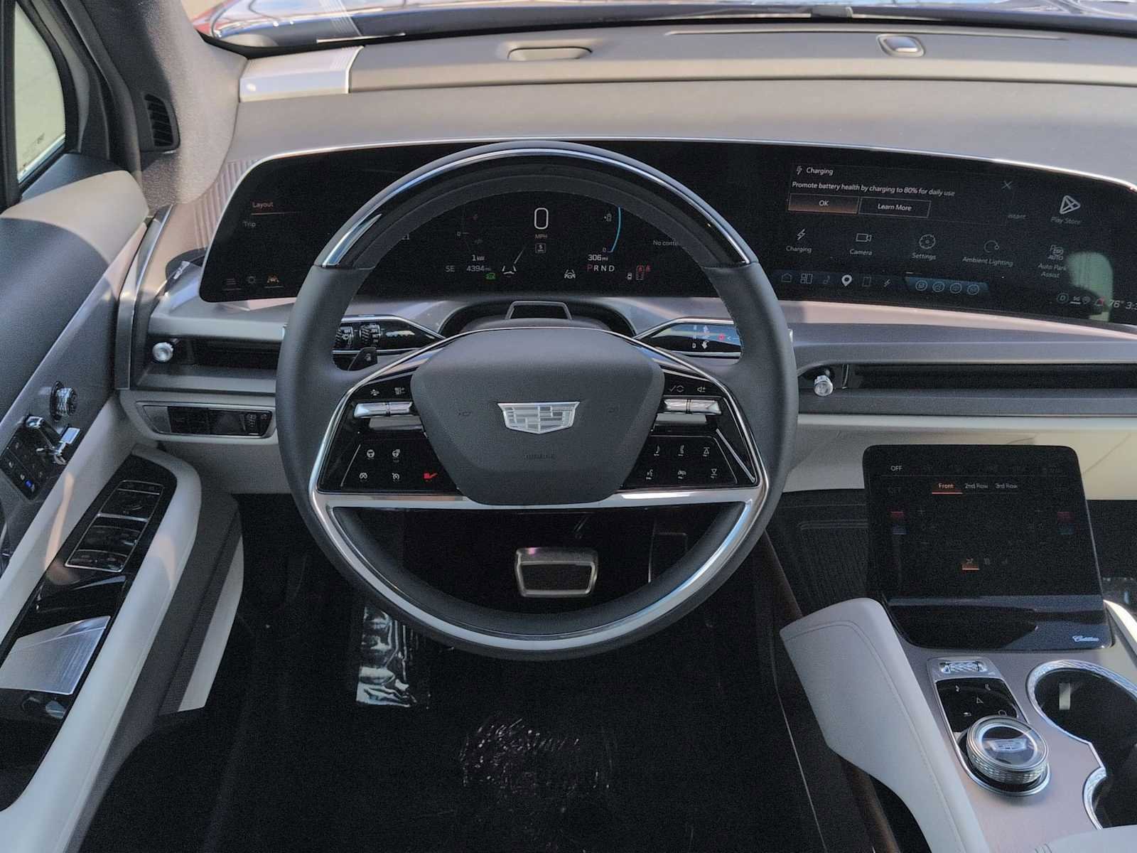 Used 2026 Cadillac Vistiq Sport AWD/4WD image 14