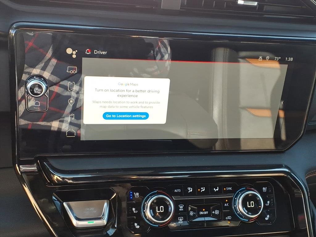 Certified 2025 GMC Sierra 1500 AT4 w/ AT4 Premium Package image 18