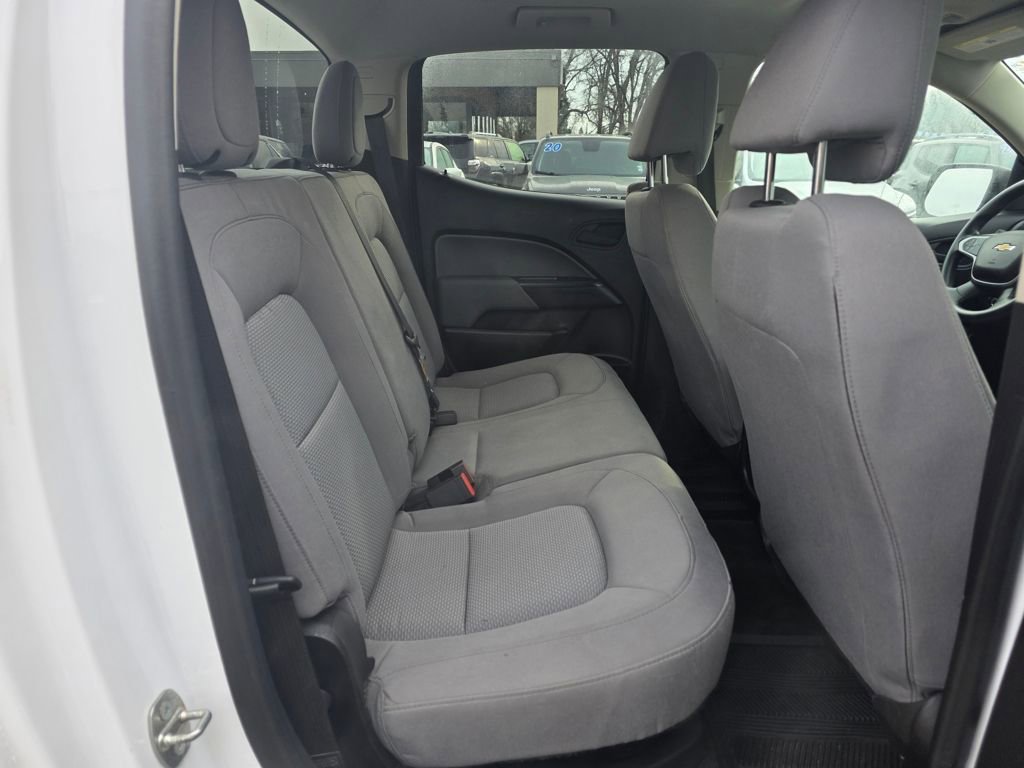 Used 2015 Chevrolet Colorado W/T w/ WT Convenience Package image 20