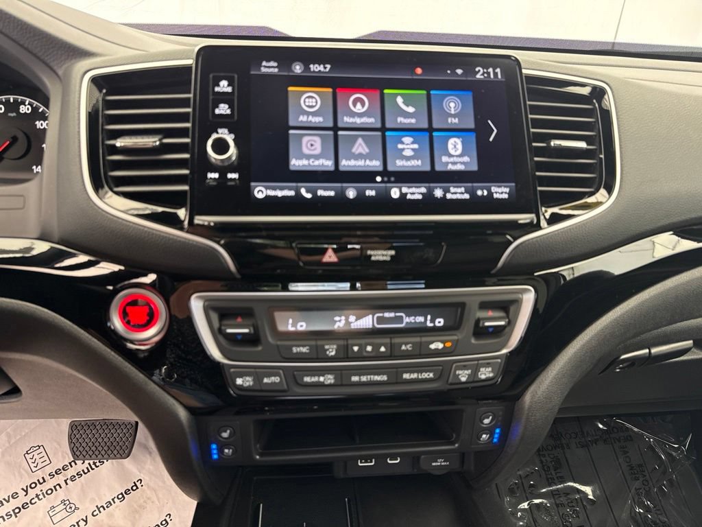 Used 2025 Honda Ridgeline Black Edition image 22