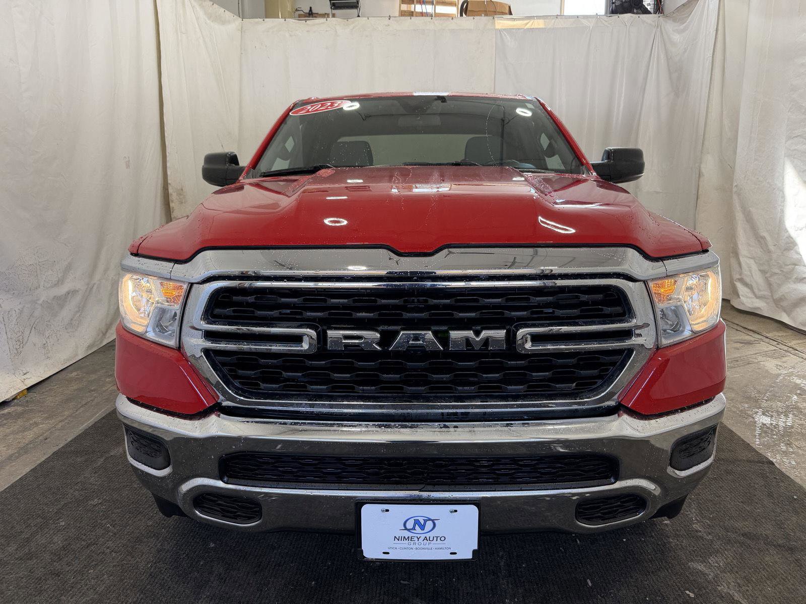 Used 2023 RAM 1500 Big Horn image 7