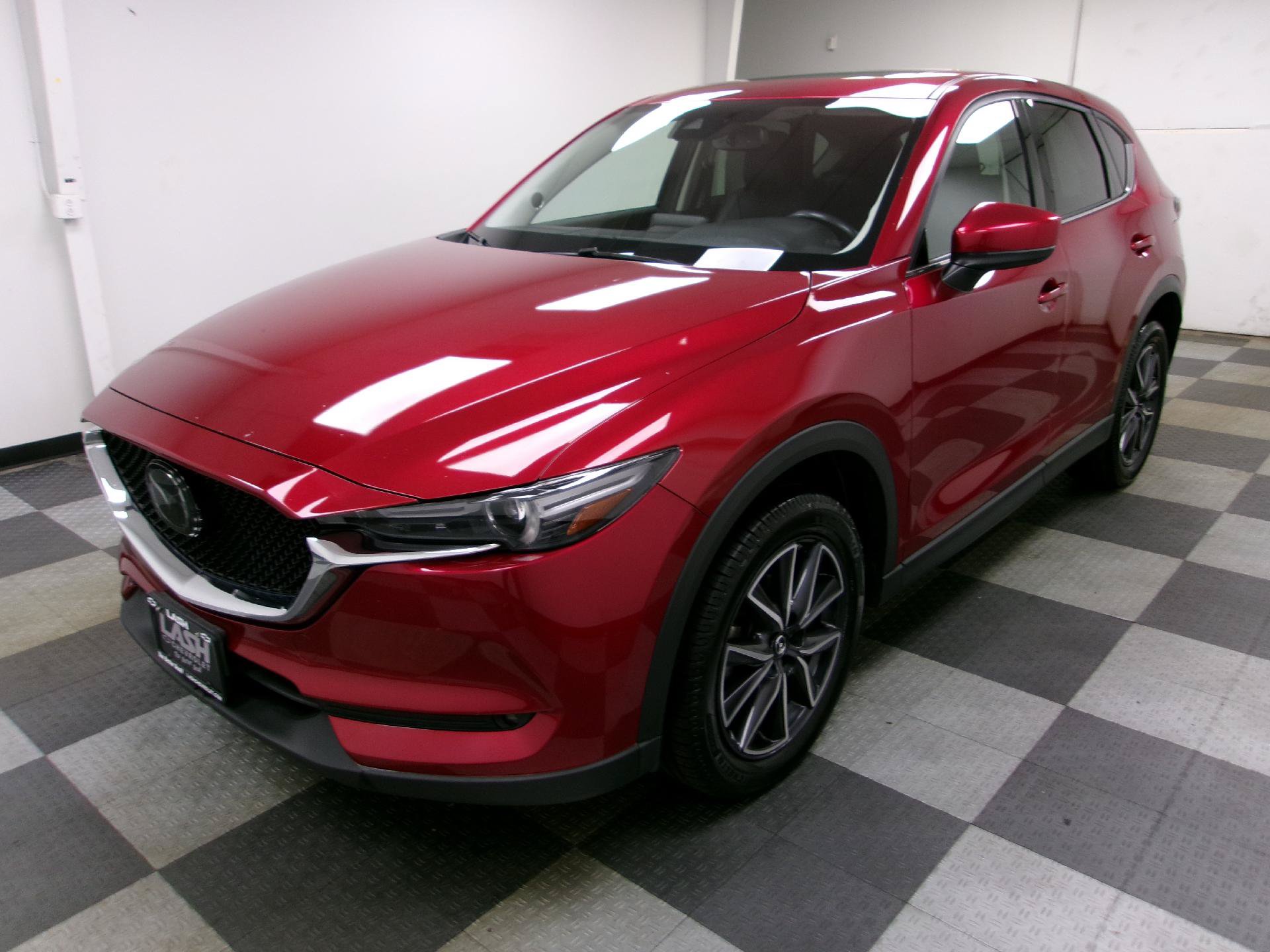 Used 2018 MAZDA CX-5 Grand Touring
