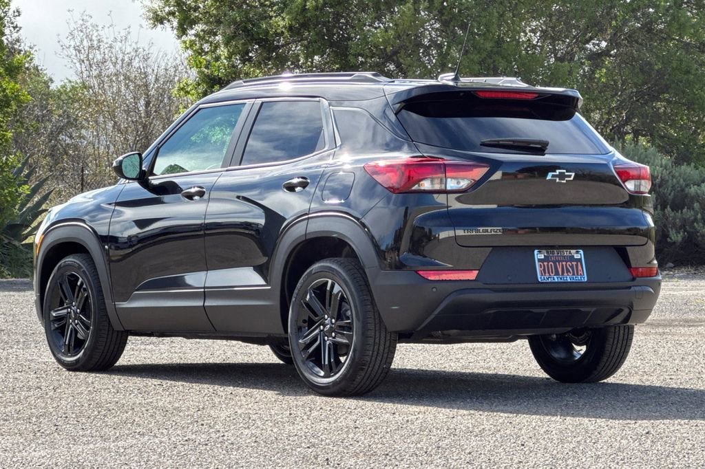 New 2026 Chevrolet TrailBlazer LT w/ Convenience Package FWD image 6
