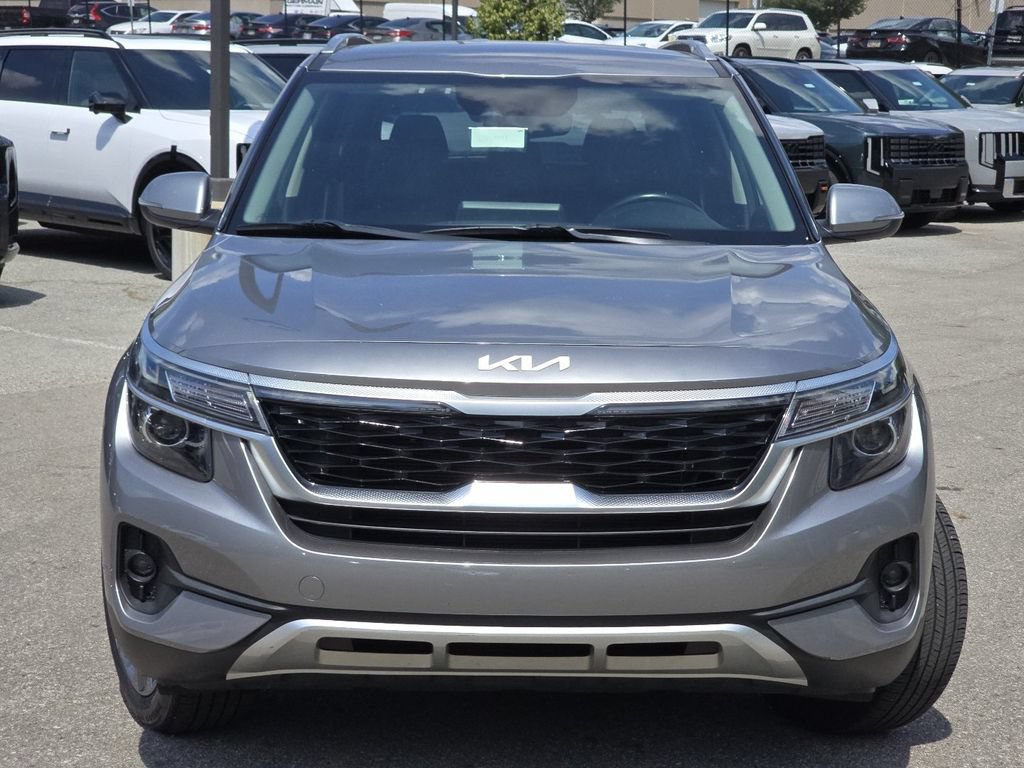 Used 2022 Kia Seltos S AWD/4WD image 11