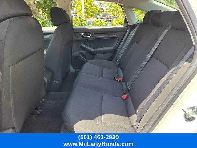 Used 2024 Honda Civic LX image 11