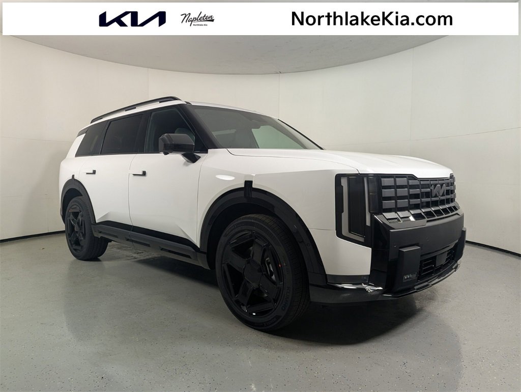 New 2027 Kia Telluride SX X-Line image 1