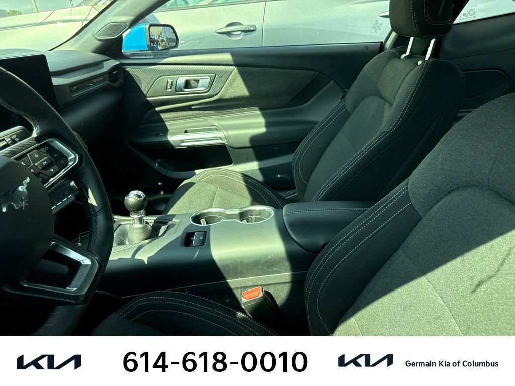Used 2024 Ford Mustang GT RWD image 7