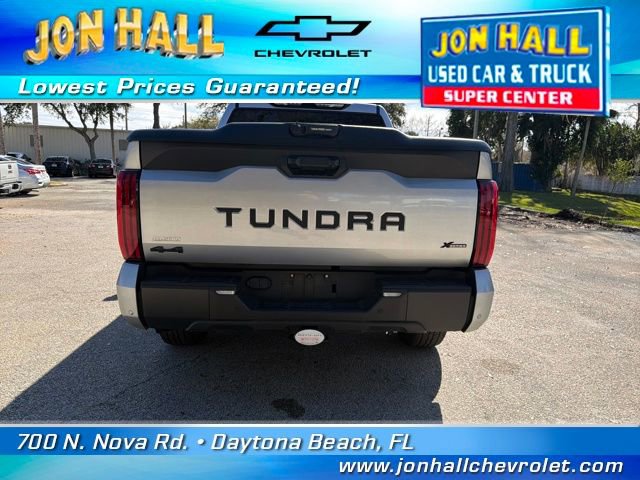 Used 2025 Toyota Tundra SR5 image 11