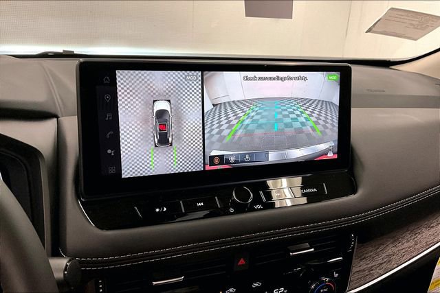 New 2026 Nissan Rogue Platinum w/ Platinum Premium Package image 24