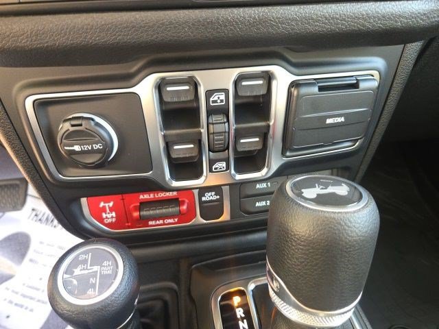 New 2027 Jeep Wrangler Unlimited Sport AWD/4WD image 13