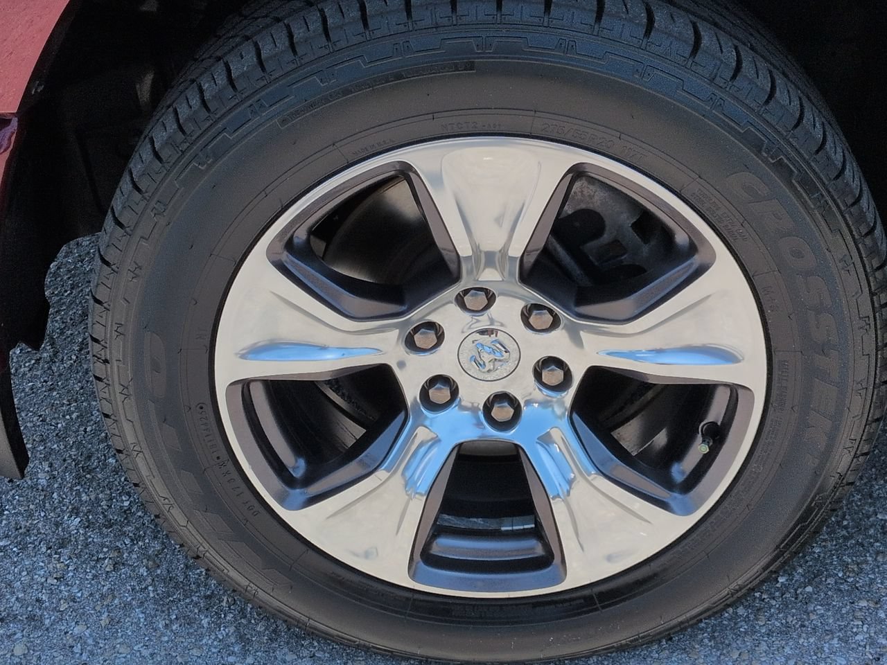 Used 2022 RAM 1500 Laramie w/ Sport Appearance Package AWD/4WD image 11