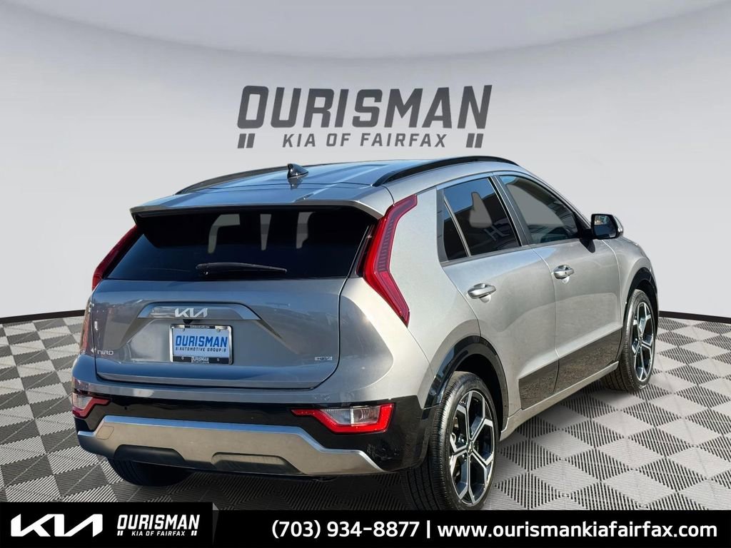 Used 2023 Kia Niro EX Touring image 26