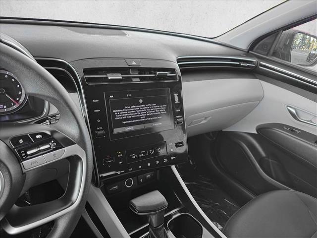 Used 2024 Hyundai Tucson SEL AWD/4WD image 13