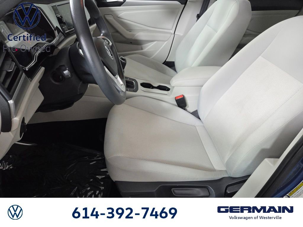 Certified 2020 Volkswagen Jetta S w/ Driver Assistance Package FWD image 15