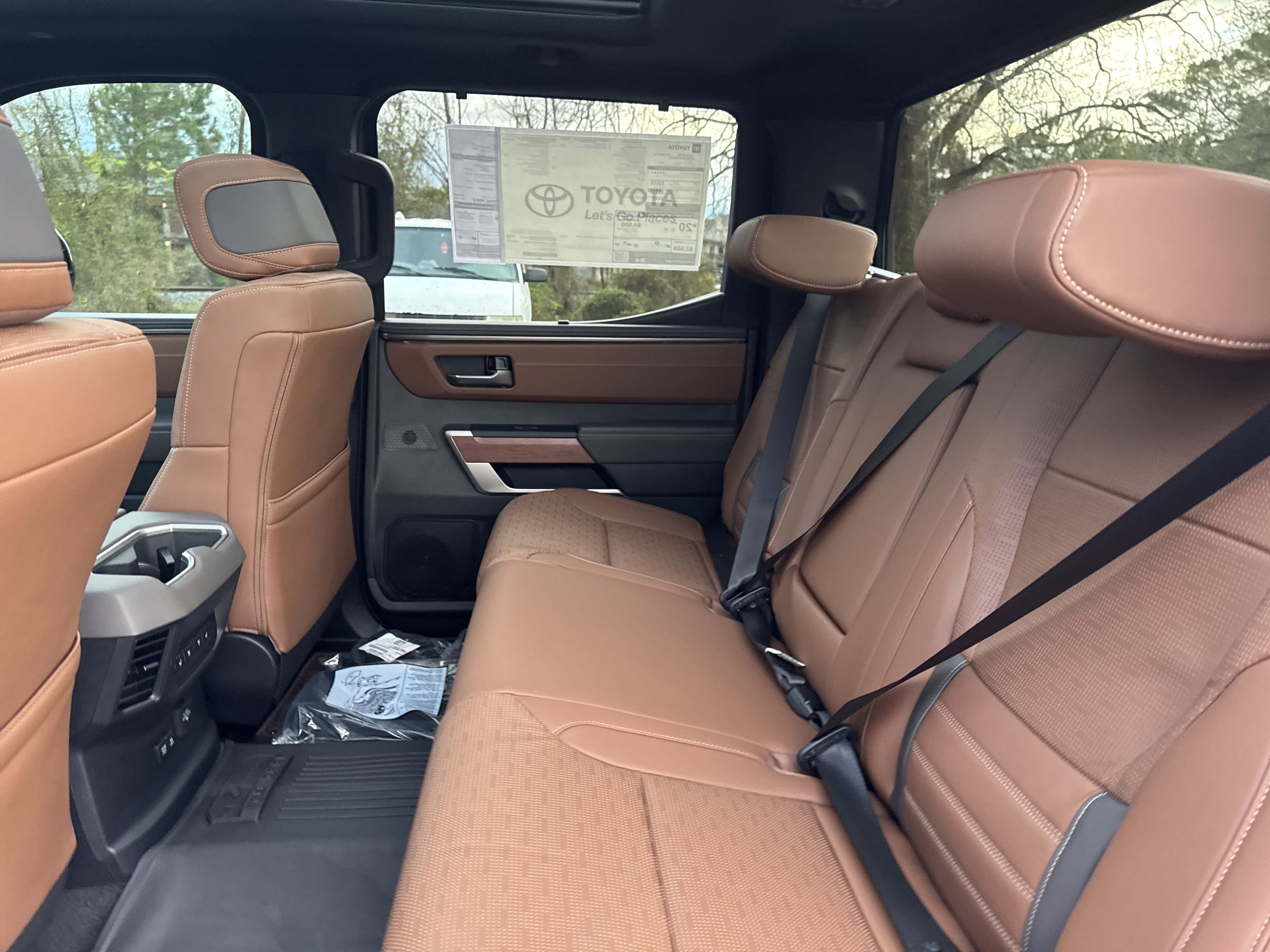 New 2026 Toyota Tundra 1794 Edition image 24