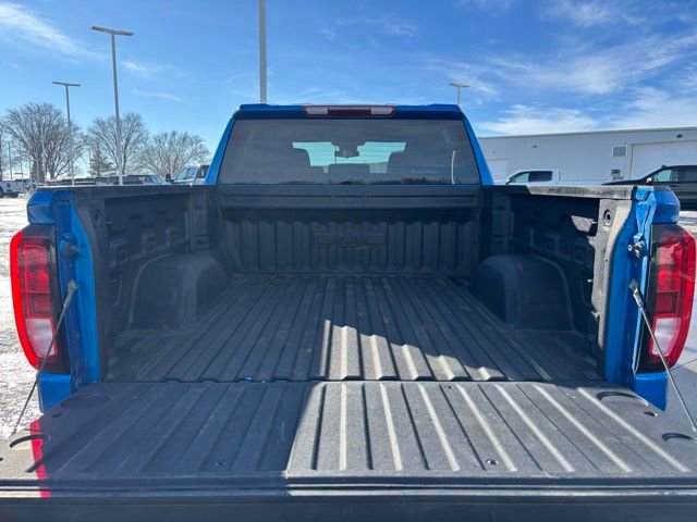 Certified 2023 GMC Sierra 1500 Elevation image 5