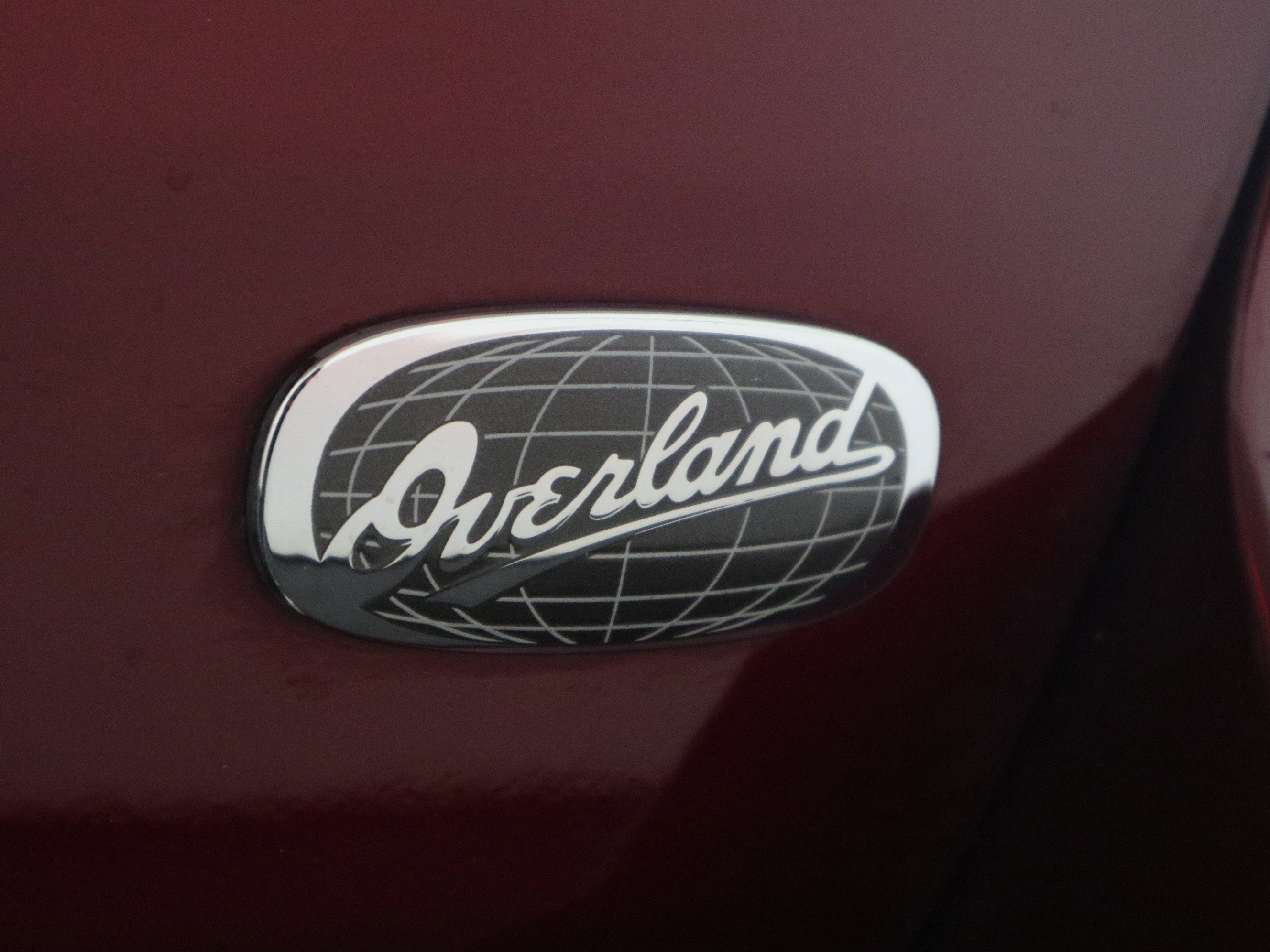Used 2020 Jeep Grand Cherokee Overland image 36