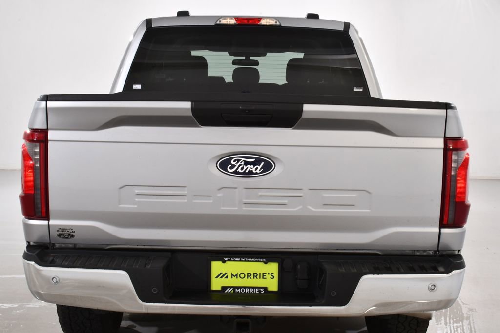 Used 2025 Ford F150 XLT w/ Equipment Group 301A Standard AWD/4WD image 13