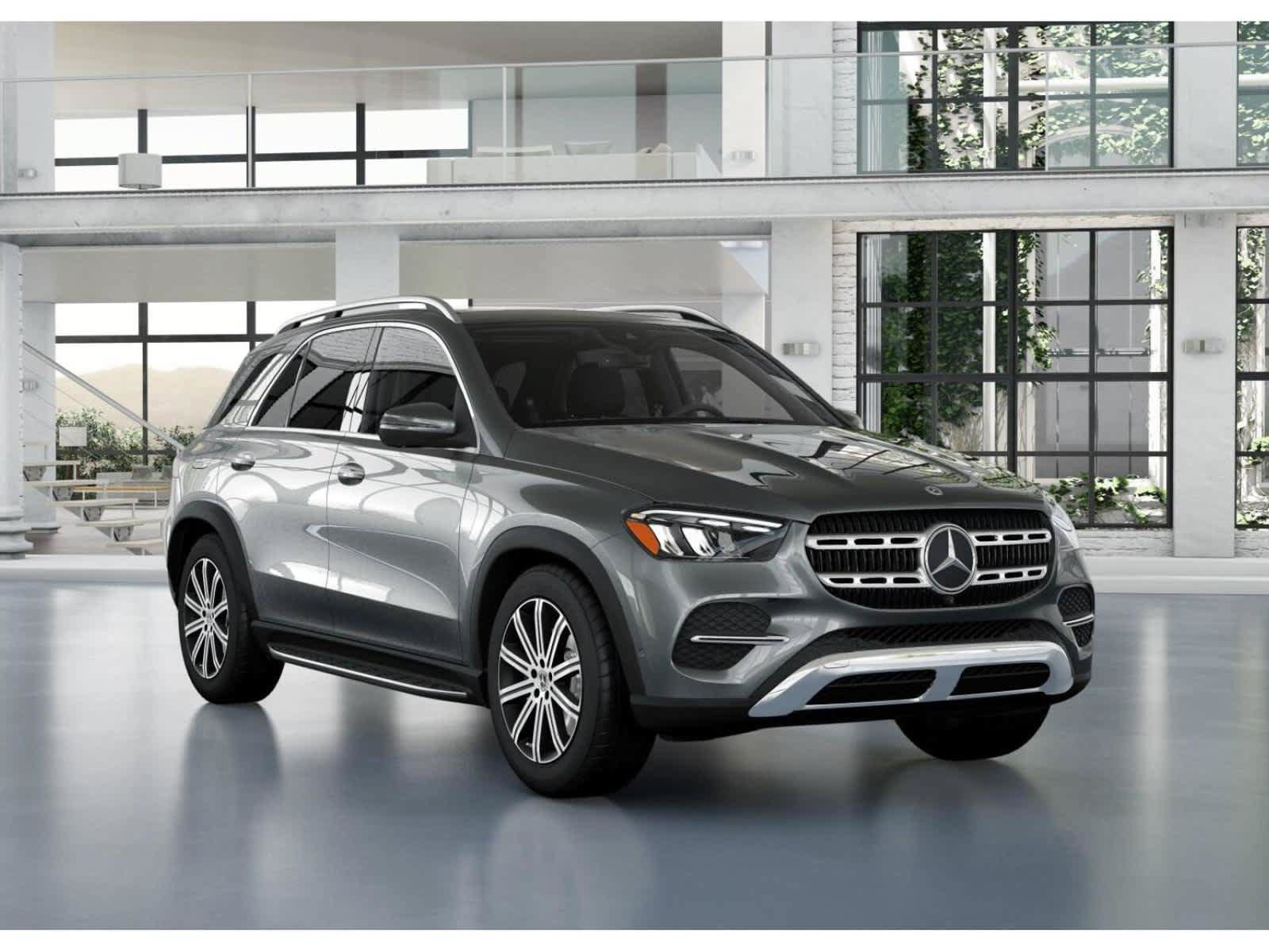 New 2025 Mercedes-Benz GLE 450 4MATIC image 10