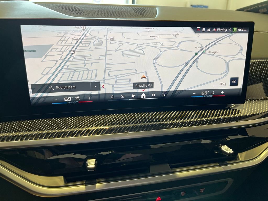 Used 2024 BMW X7 M60i w/ Executive Package AWD/4WD image 56