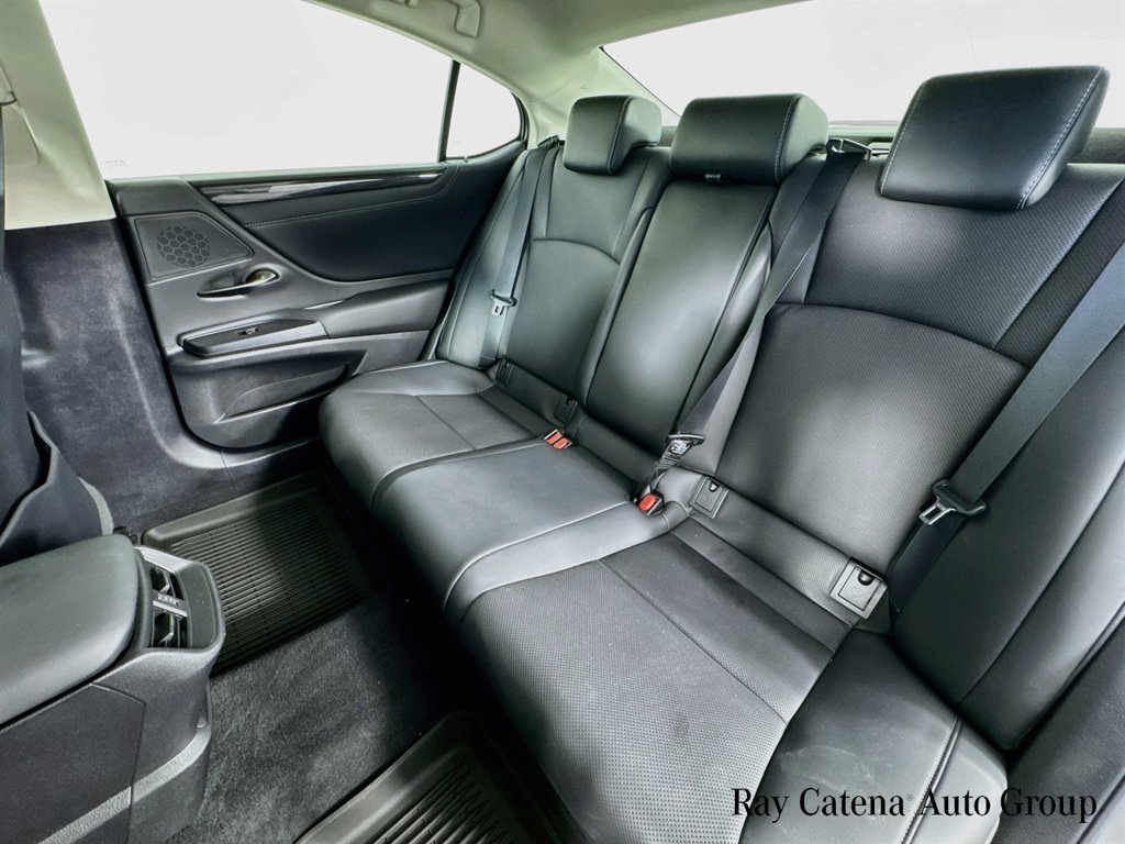 Certified 2021 Lexus ES 350 w/ Premium Package FWD image 26