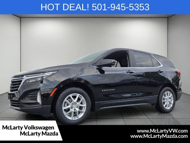 Used 2022 Chevrolet Equinox LT