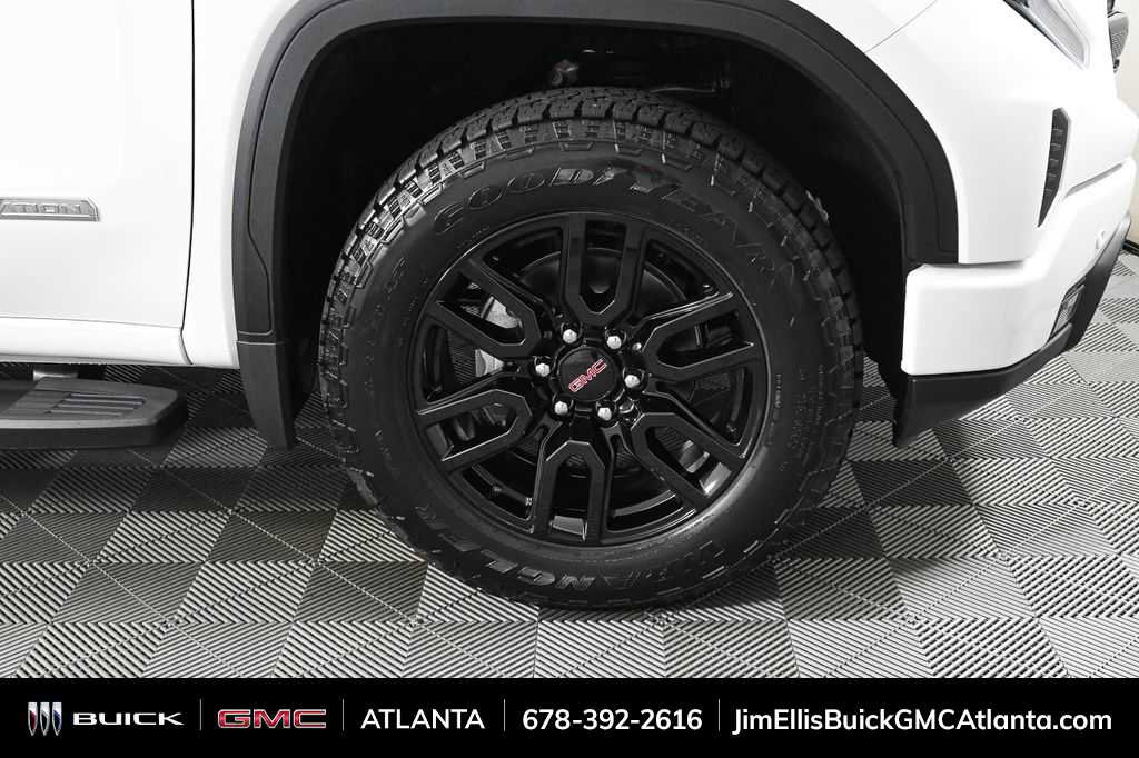 New 2026 GMC Sierra 1500 Elevation w/ Elevation Premium Package image 38