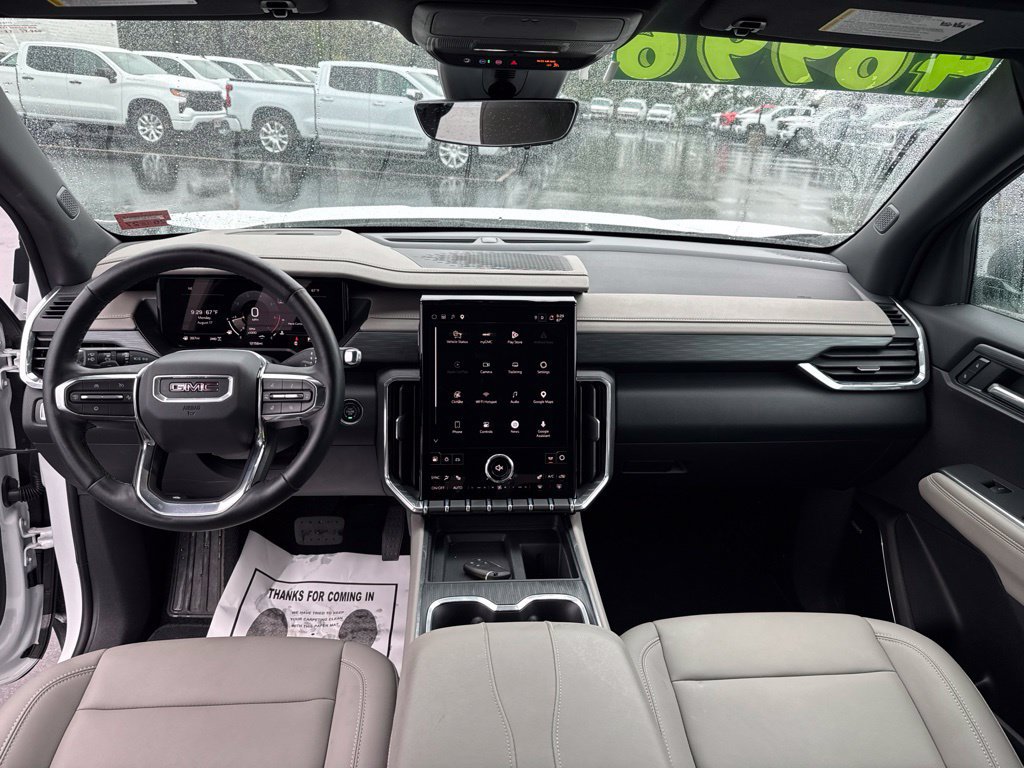 Used 2026 GMC Acadia Elevation w/ Elevation Premium Package AWD/4WD image 27