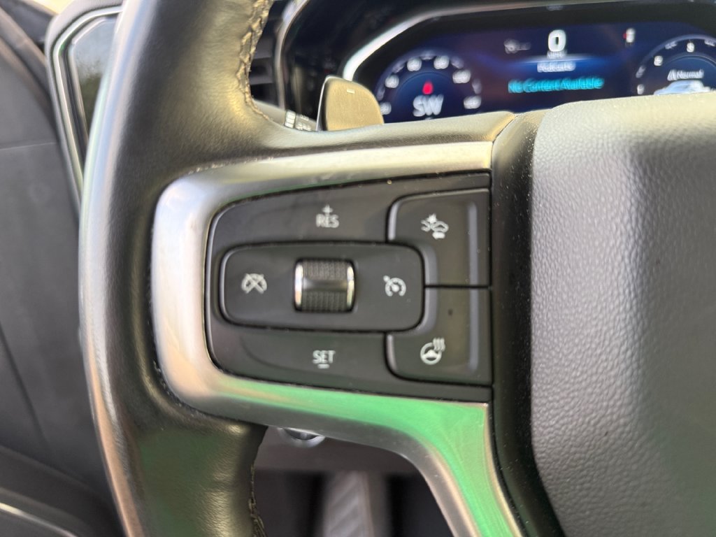 Used 2023 Chevrolet Silverado 1500 RST w/ Convenience Package II AWD/4WD image 15