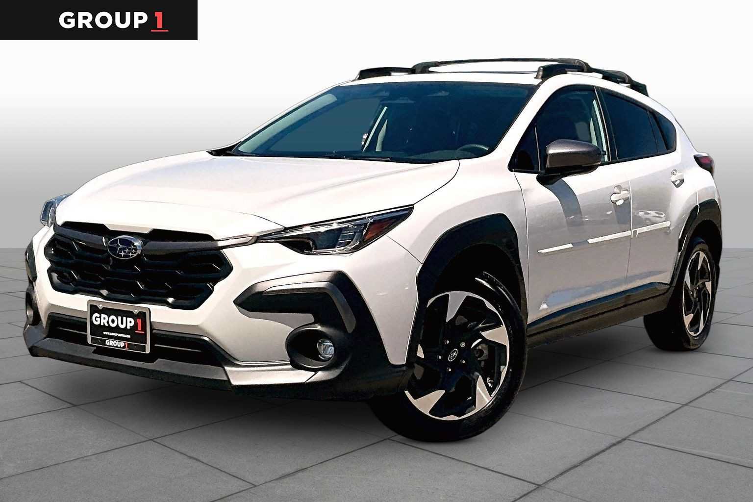 Used 2024 Subaru Crosstrek 2.5i Limited w/ Popular Package #4A