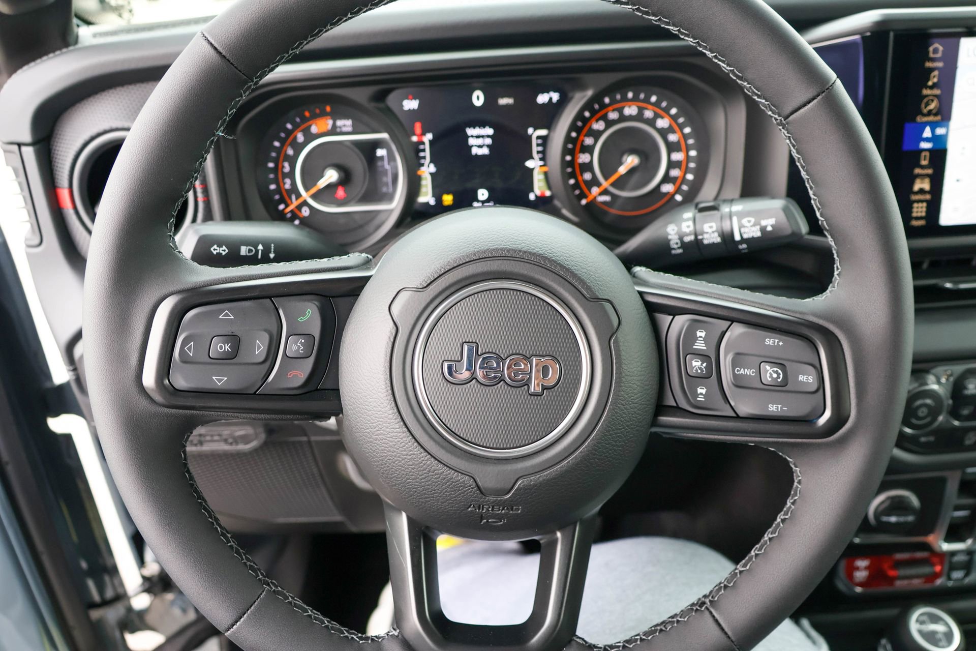 New 2026 Jeep Wrangler Unlimited Rubicon image 33