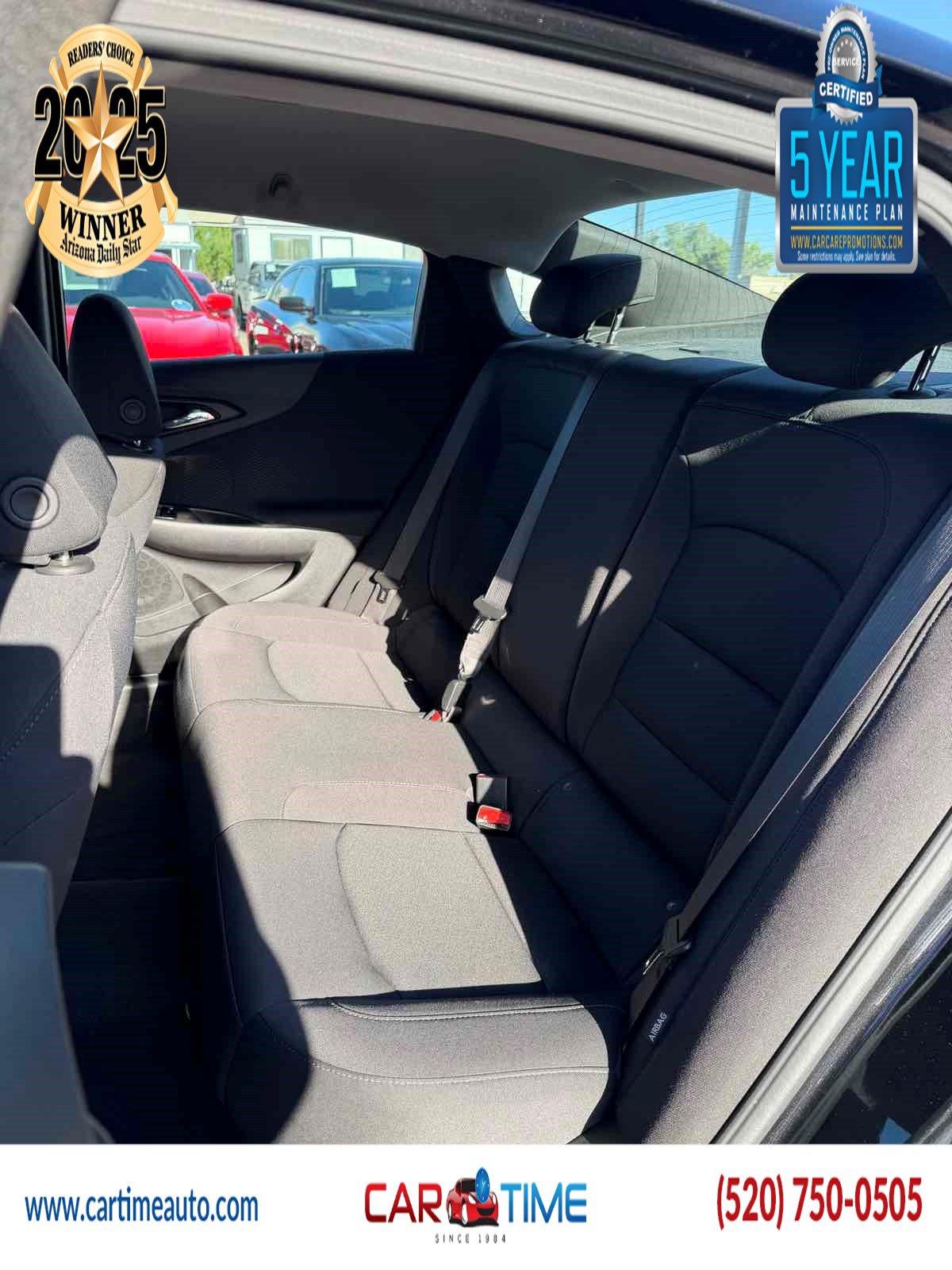 Used 2024 Chevrolet Malibu LS FWD image 17