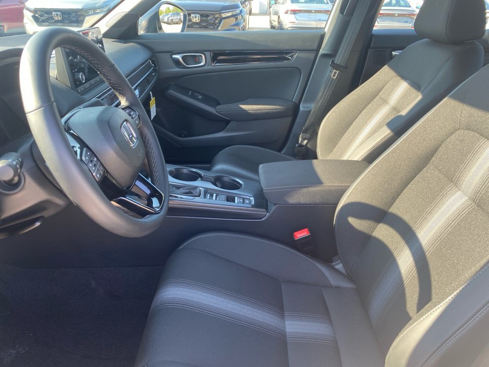 Certified 2026 Honda Civic FWD Hybrid Sedan image 34